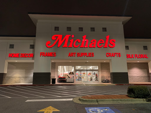 Craft Store «Michaels», reviews and photos, 11400 W Markham St, Little Rock, AR 72211, USA