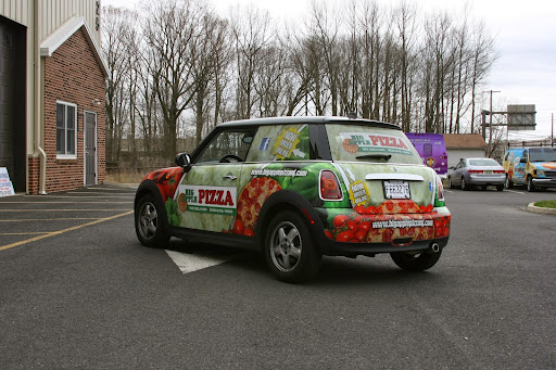 Sign Shop «Big Splash Graphics», reviews and photos, 125 Halls Mill Rd #3, Freehold, NJ 07728, USA