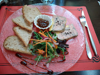 Foie gras du Restaurant La Clé De Voûte à Sarlat-la-Canéda - n°8
