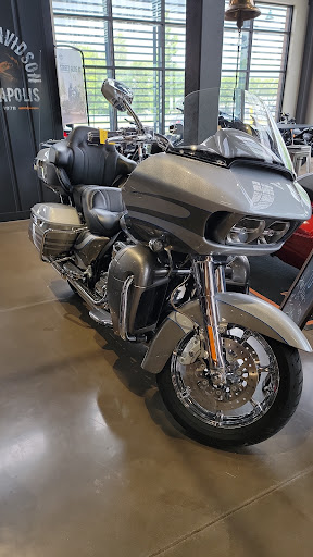 Harley-Davidson Dealer «Harley-Davidson of Indianapolis», reviews and photos, 4146 E 96th St, Indianapolis, IN 46240, USA