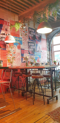 Atmosphère du Bichon Restaurant à Lyon - n°8