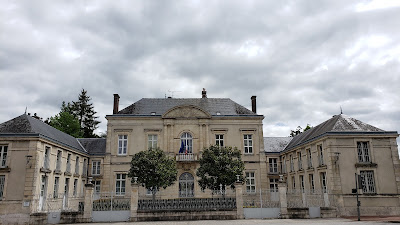 Sous-Préfecture de Montargis à Montargis