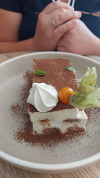 Tiramisu du Restaurant italien A'Scarpetta à Sainte-Geneviève-des-Bois - n°5