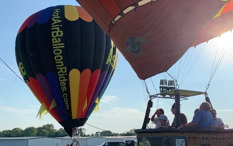 Gentle Breeze Hot Air Balloon Lebanon OH image