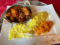 Curry du Restaurant indien LUXXMY à Fauverney - n°1