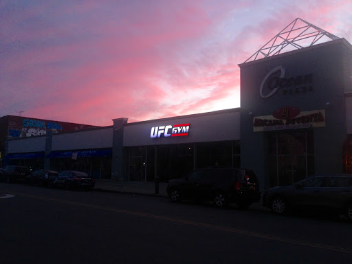 Boxing Gym «UFC Gym», reviews and photos, 16 Brighton 11th St, Brooklyn, NY 11235, USA