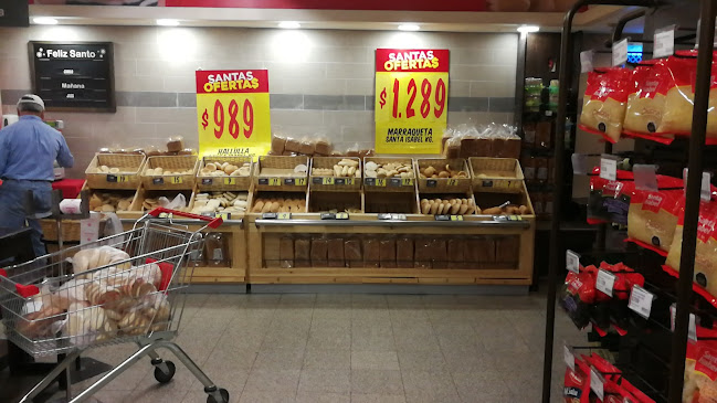Supermercados Santa Isabel - San Fernando