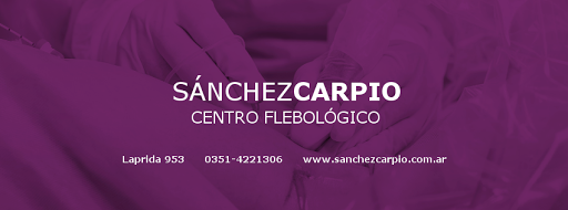 Centro Flebológico Dr. Sánchez Carpio