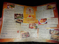 Menu / carte de Le Shanti à Dijon