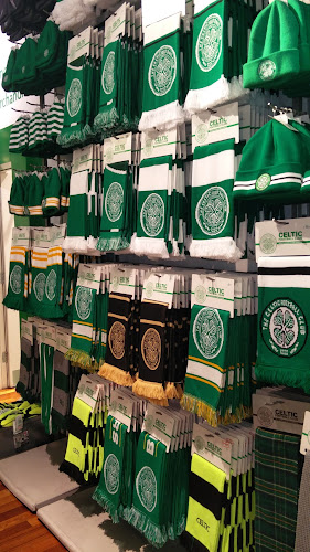 The Celtic Store - Glasgow