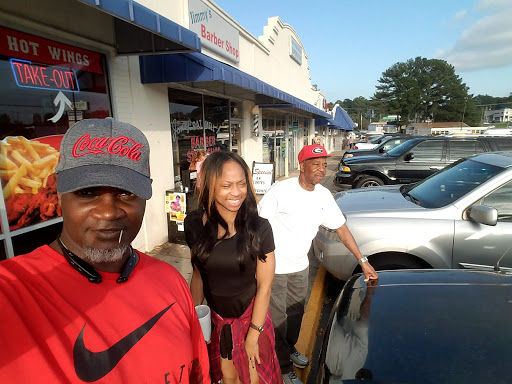 Auto Body Shop «Pat Mell Road Body Shop», reviews and photos, 2136 Frank Ln SE, Marietta, GA 30060, USA