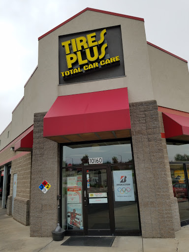 Tire Shop «Tires Plus», reviews and photos, 10160 Grant St, Thornton, CO 80229, USA