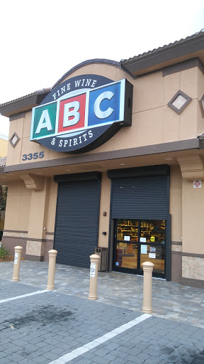 Liquor Store «ABC Fine Wine & Spirits», reviews and photos, 3355 N Federal Hwy, Oakland Park, FL 33306, USA