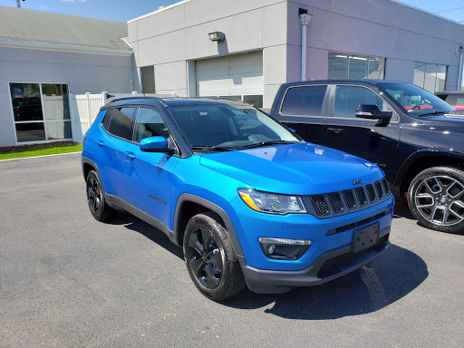 Car Dealer «Klaben Chrysler Jeep Dodge Inc.», reviews and photos, 1106 W Main St, Kent, OH 44240, USA