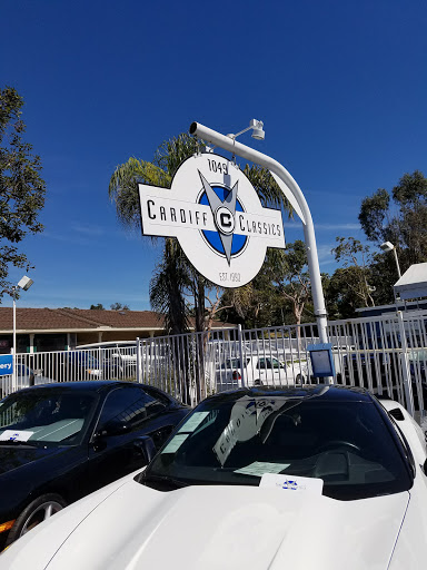 Used Car Dealer «Cardiff Classics Auto Sales in San Diego - Encinitas California», reviews and photos, 1049 S Coast Hwy 101, Encinitas, CA 92024, USA