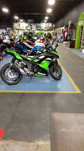 Motorcycle Dealer «Kingsport Cycles», reviews and photos, 432 E Main St, Kingsport, TN 37660, USA