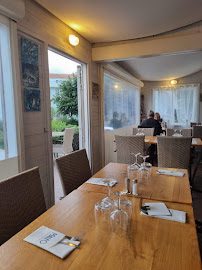 Atmosphère du Restaurant Maléo à Talmont-Saint-Hilaire - n°1