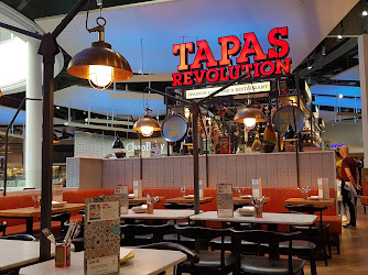 TAPAS REVOLUTION