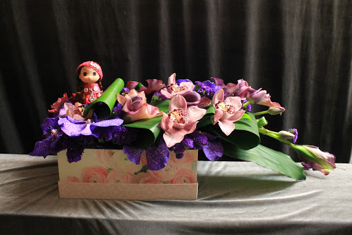 Florist «Scarlet Flowers Inc», reviews and photos, 3098 Brighton 1st Pl, Brooklyn, NY 11235, USA