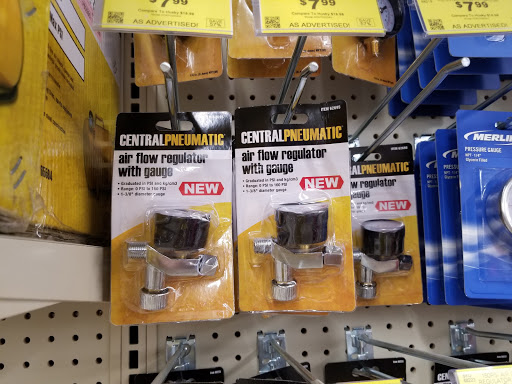 Hardware Store «Harbor Freight Tools», reviews and photos, 321 Speen St #3a, Natick, MA 01760, USA