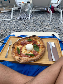 Pizza du Restaurant Le Temps d'un Été à Nice - n°5