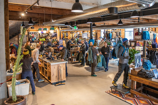 Clothing Store «Patagonia Denver», reviews and photos, 1431 15th St, Denver, CO 80202, USA