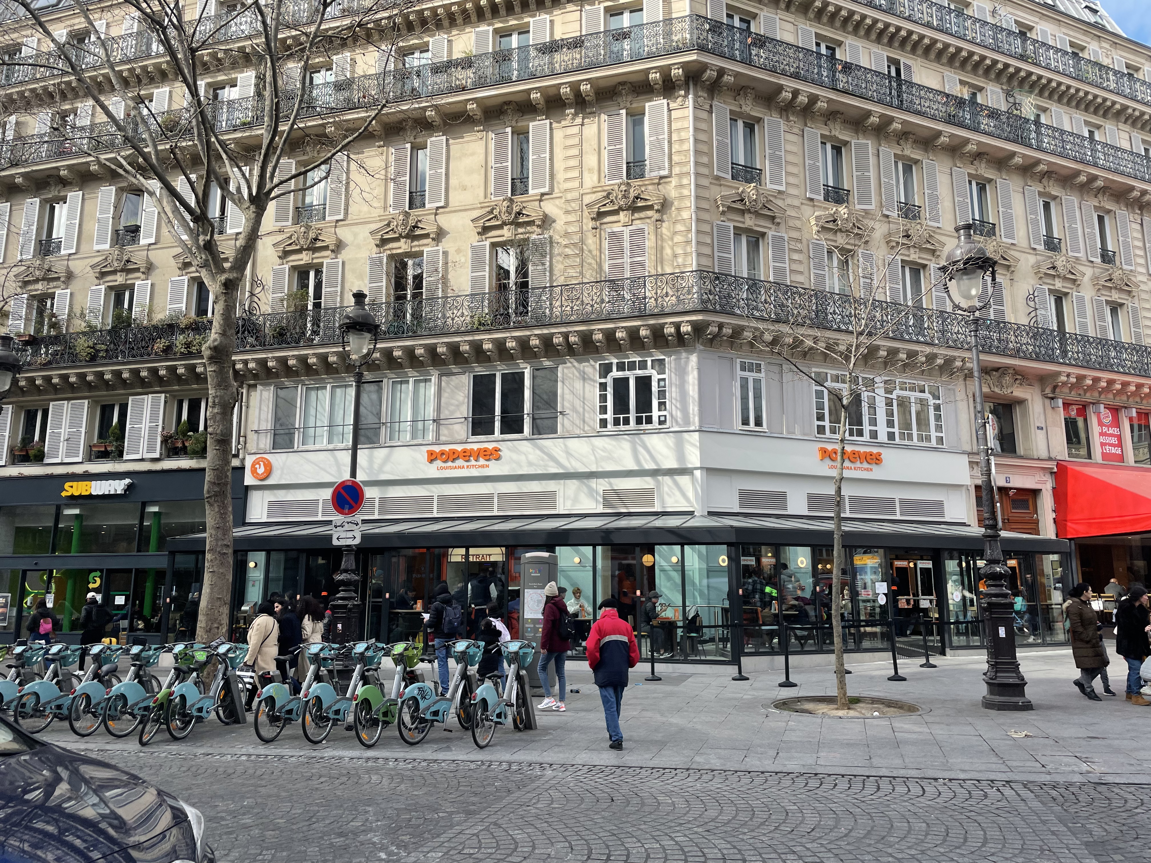 Photo n° 1 de l'avis de Mathieu.l fait le 25/02/2023 à 14:45