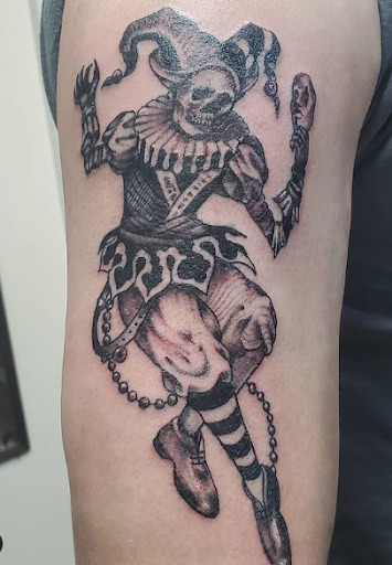 Explore tattoo ideas forearm men, creative tattoo ideas in Passaic, available at District 36 Tattoo Parlor