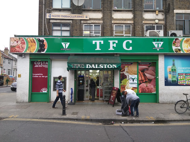TFC Dalston