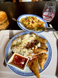 Dumpling du Restaurant chinois Le Grand Pekin à Tassin-la-Demi-Lune - n°2