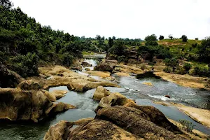 Goa Waterfall Chatra image