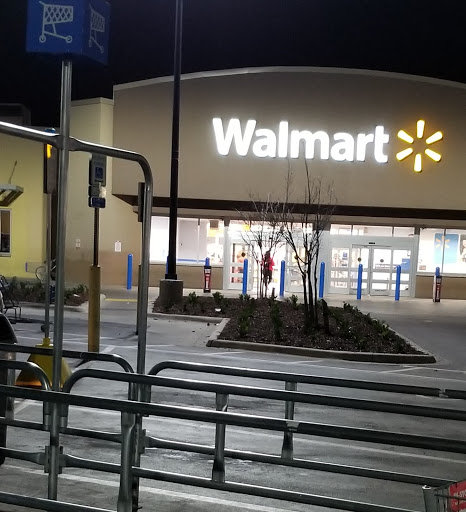 Discount Store «Walmart», reviews and photos, 513 W 23rd St, Panama City, FL 32405, USA