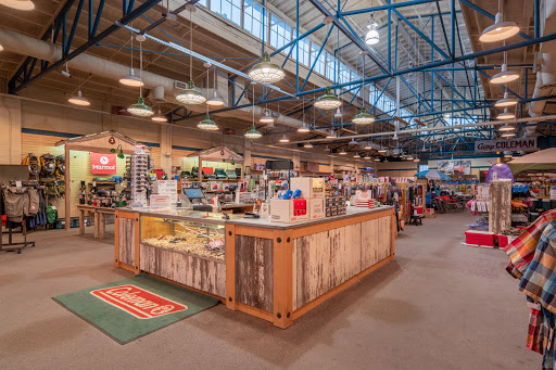 Outdoor Sports Store «Coleman® Outlet #319», reviews and photos, 235 N Saint Francis St, Wichita, KS 67202, USA