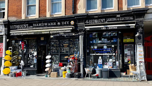 Redmount Hardware Store - Marylebone