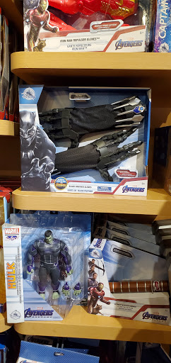 Toy Store «Disney Store», reviews and photos, 2223 N Westshore Blvd, Tampa, FL 33607, USA