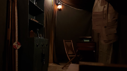 Amusement Center «Hour to Midnight - Room Escape Games», reviews and photos, 11525 NE Halsey St, Portland, OR 97220, USA