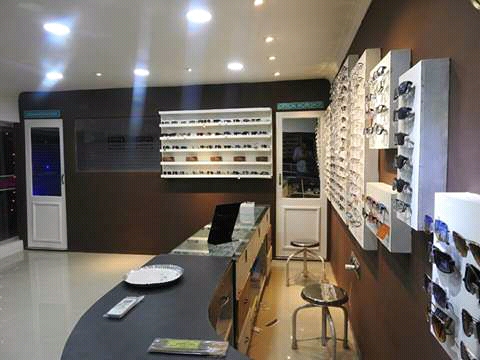 Rangoon Opticare Optical Shop