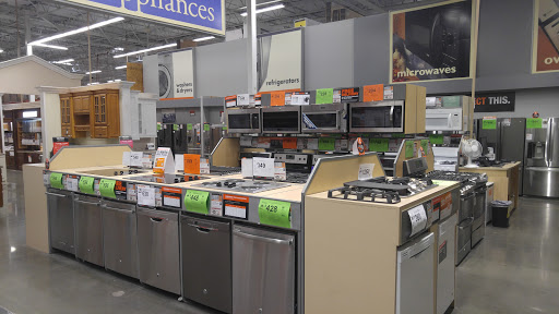 Home Improvement Store «The Home Depot», reviews and photos, 2461 Naglee Rd, Tracy, CA 95304, USA