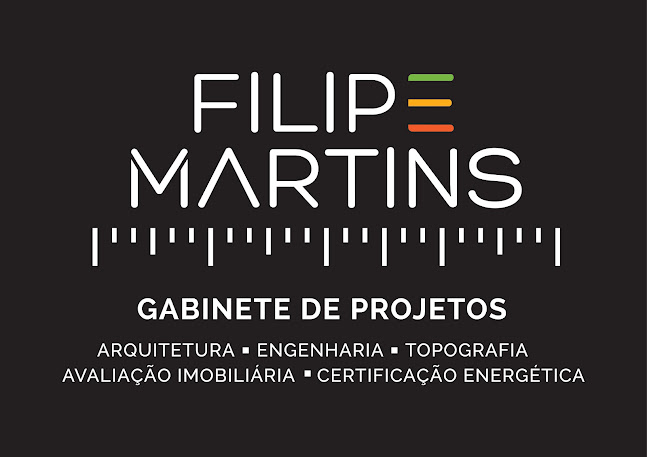 Gabinete de Projetos - Filipe Martins - Arquiteto