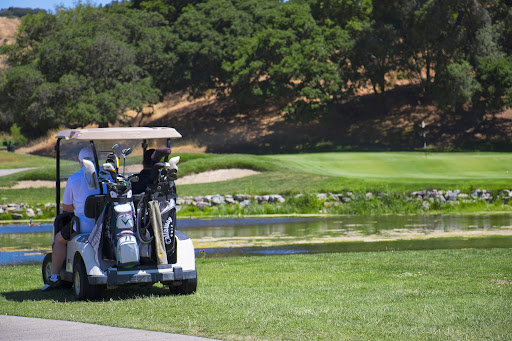 Public Golf Course «Peacock Gap Golf Club», reviews and photos, 333 Biscayne Dr, San Rafael, CA 94901, USA
