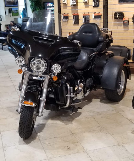 Harley-Davidson Dealer «Stubbs Harley-Davidson», reviews and photos, 4400 Telephone Rd, Houston, TX 77087, USA