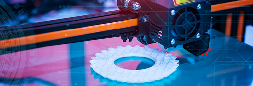 Logo da empresa - Flycube Impressão 3D