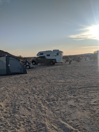 Ocotillo Wells Ranger Station image