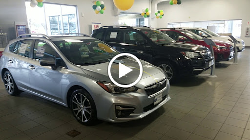 Subaru Dealer «Subaru of Dayton», reviews and photos, 995 Miamisburg Centerville Rd, Dayton, OH 45459, USA
