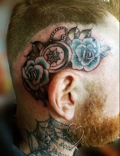 Tattoo Shop «Black Pearl Tattoo Studio & Gallery», reviews and photos, 509 Main St, Hyannis, MA 02601, USA