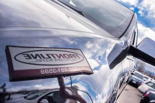 Used Car Dealer «Frontline Auto Brokers», reviews and photos, 701 S Main St, Longmont, CO 80501, USA