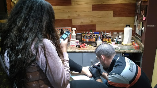 Tattoo Shop «Sacred Skin Tattooing», reviews and photos, 9509 W Greenfield Ave, West Allis, WI 53214, USA