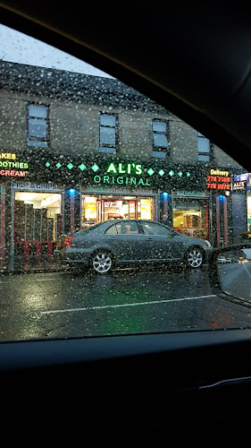 Ali's Original Takeaway - Restaurant