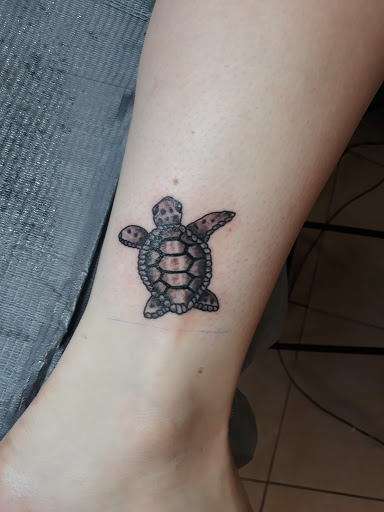 Explore serenity tattoo ideas, creative tattoo ideas in Saint Petersburg, available at Ink Godz Tattoos