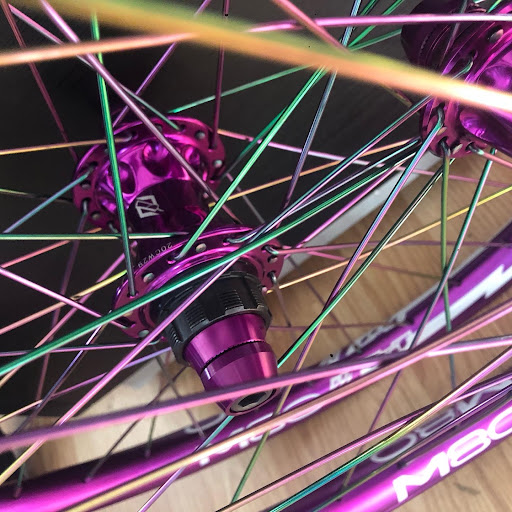 Bicycle Repair Shop «Time 2 Shine Skate & BMX Pro Shop», reviews and photos, 119 Sader Dr #6, Inwood, WV 25428, USA